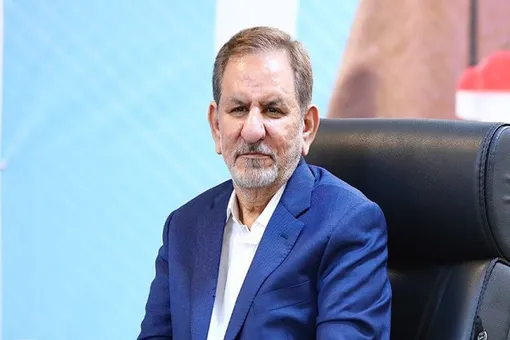 جهانگیری: کشوری که با ۱۵ همسایه مراوده دارد محاصره نمی‌شود/ تصور آمریکایی‌ها این بود با هدف قراردادن رهبران و مدیران ارشد، نظام تصمیم‌گیری فرو می‌پاشد