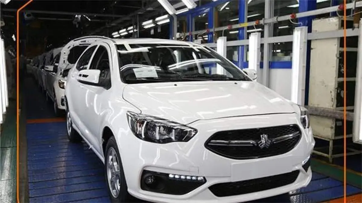 تحقق 106 درصدی برنامه تولید سایپا در سال99/ رشد 12درصدی تولید در دستور كار سایپا 1400/ تولید انبوه محصولات جدید آریا و اطلس تا پایان امسال