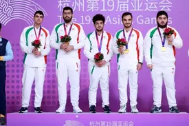 شطرنج‌بازان طلایی ایران چه گفتند؟/ قهرمانی یک معجزه بود