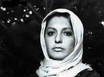 عکس جالب از «گوگوش» در مراسم تشییع برادرش سال ۱۳۵۵