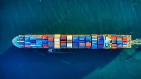 ادعای آمریکا؛ پهپاد ایرانی کشتی اسرائیلی را هدف قرار داده