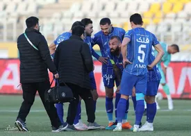 شوک بزرگ به استقلال؛ روزبه از دسترس خارج شد!