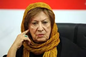 تقدیم اجرای خون به پری صابری