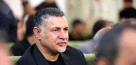 ادعاها درست نبود؛ ملاقات دایی و شهرام شپ پره جدید نیست