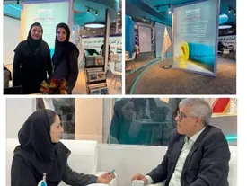 از جذب نمایندگان تا مذاکرات بیمه ای در نمایشگاه کیش اکسپو توسط نمایندگان بیمه دی