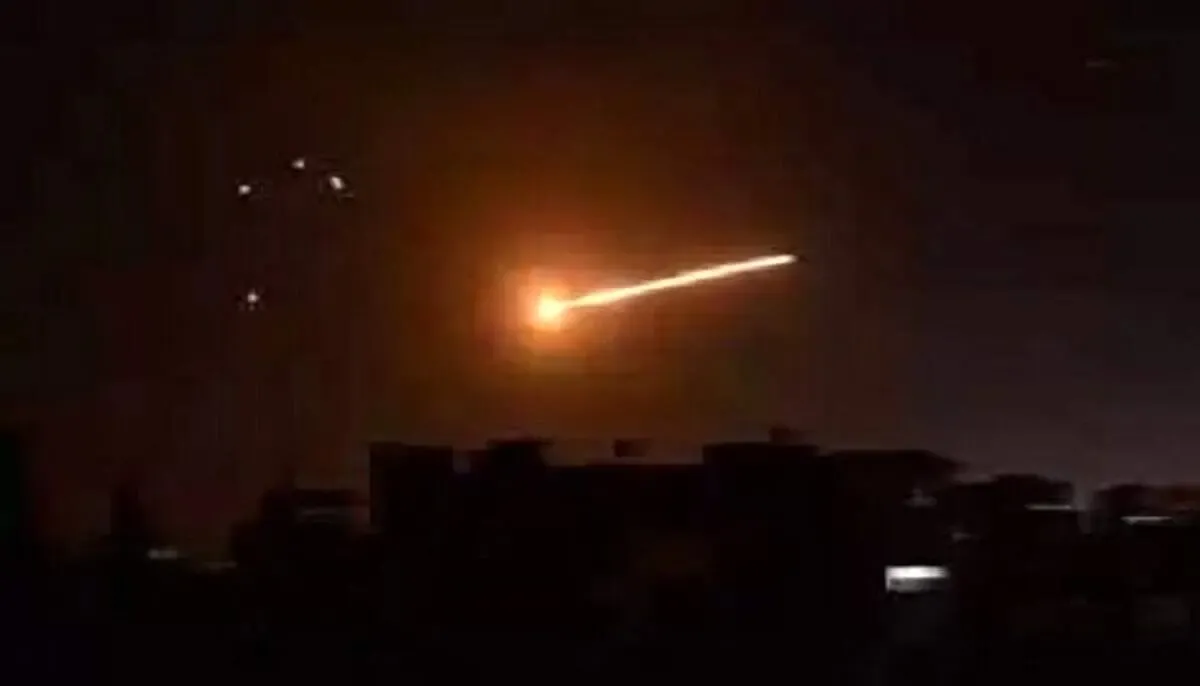 حمله و هدایت ریز پرنده ها از خاک جمهوری باکو انجام شده است/ عکس