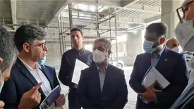 آمادگی بانک مسکن برای گسترش حمایت از سرمایه‌گذاران منطقه آزاد کیش