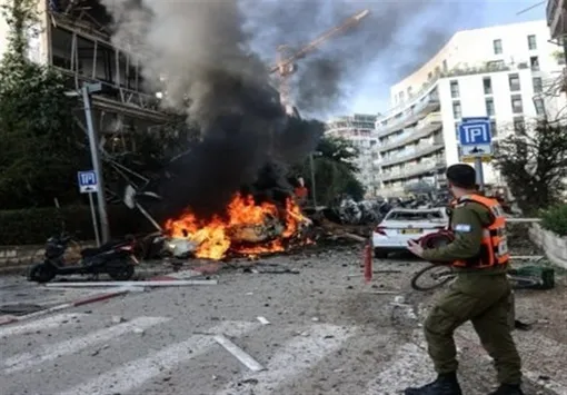 وزیر جنگ اسرائیل اعتراف کرد/ ارتش اسرائیل در برابر پهپاد‌های ایران ناتوان است