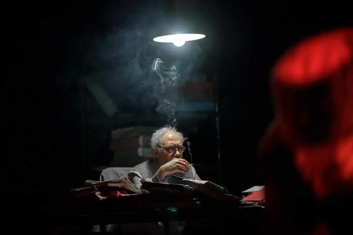 کابوس‌های یک نویسنده بزرگ روی صحنه نمایش/ این تئاتر همچنان تمدید می‌شود