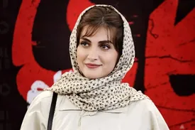 الناز ملک در «کلاغ» مهدویان