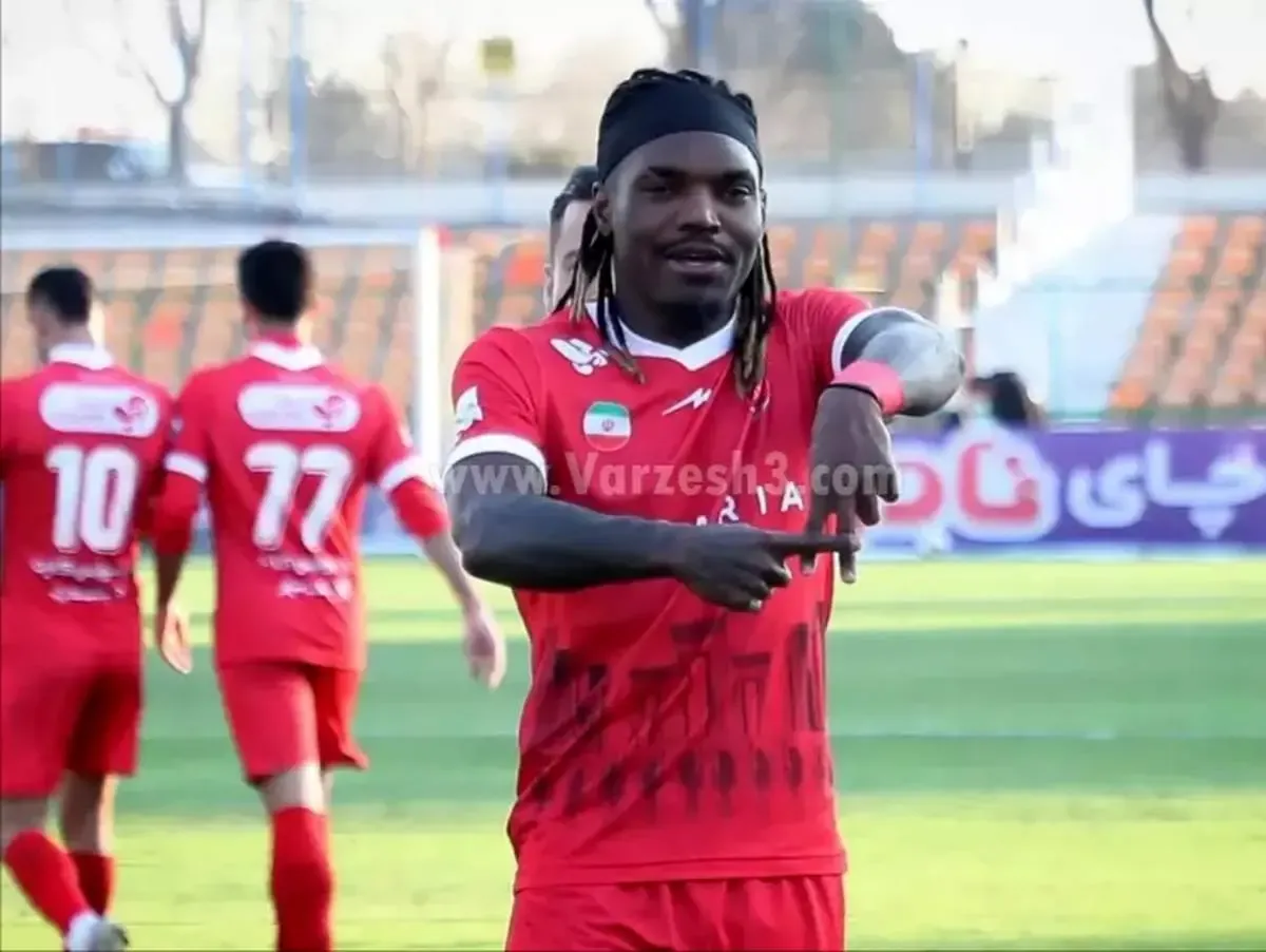 ببینید/ شروع طوفانی پرسپولیس با گل استثنایی بیفوما