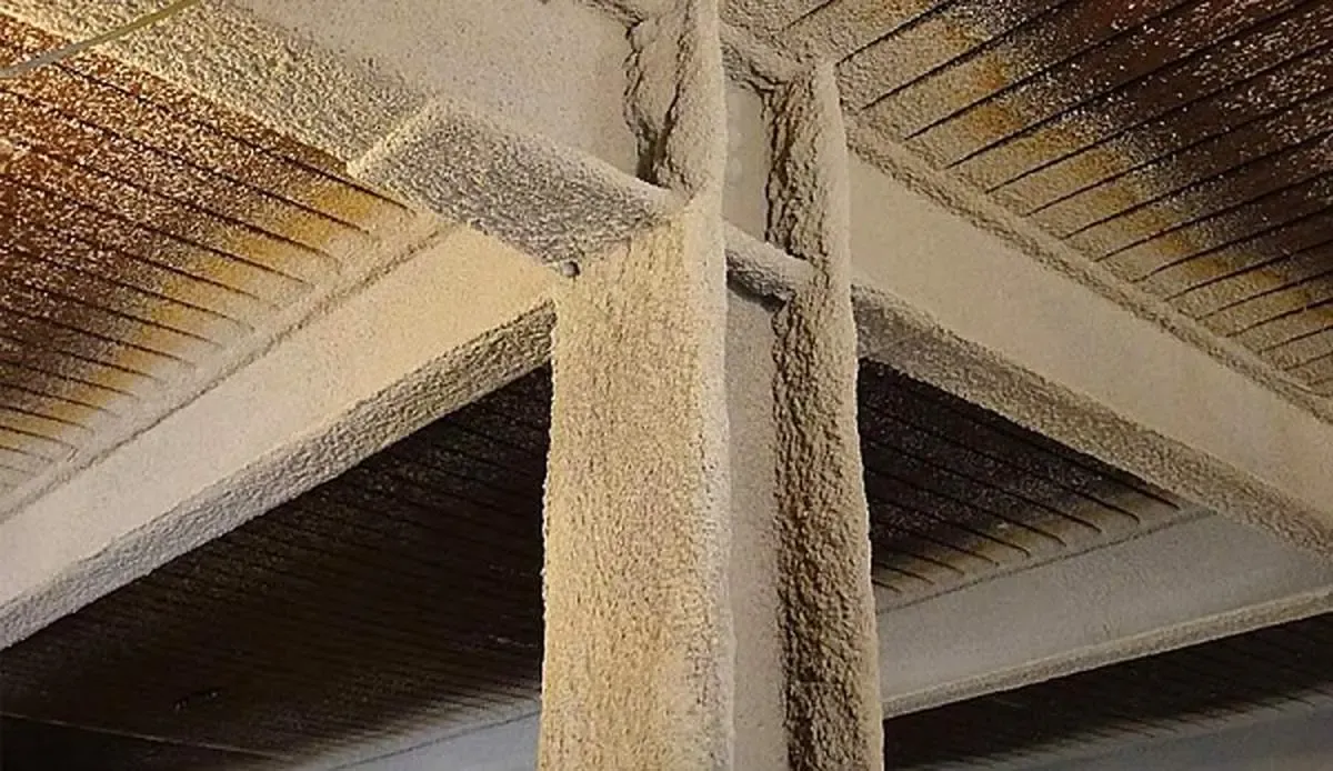 استانداردهای رنگ ضد حریق در ایران و جهان