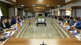 همکاریها و تبادل کالایی بین ایران و روسیه افق روشنی دارد