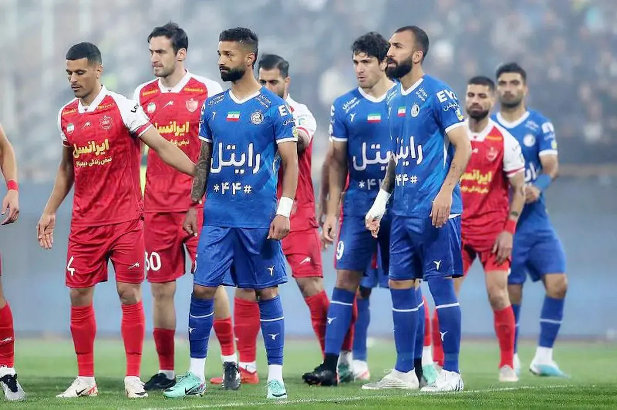 استقلال و پرسپولیس در انتظار الهلال و السد و رونالدو!
