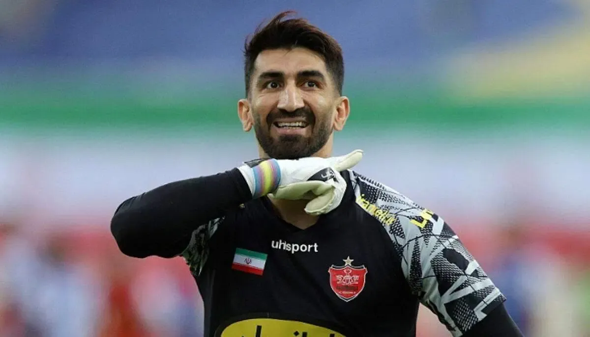 رسمی: بیرانوند از پرسپولیس جدا شد | مقصد بعدی استقلال؟