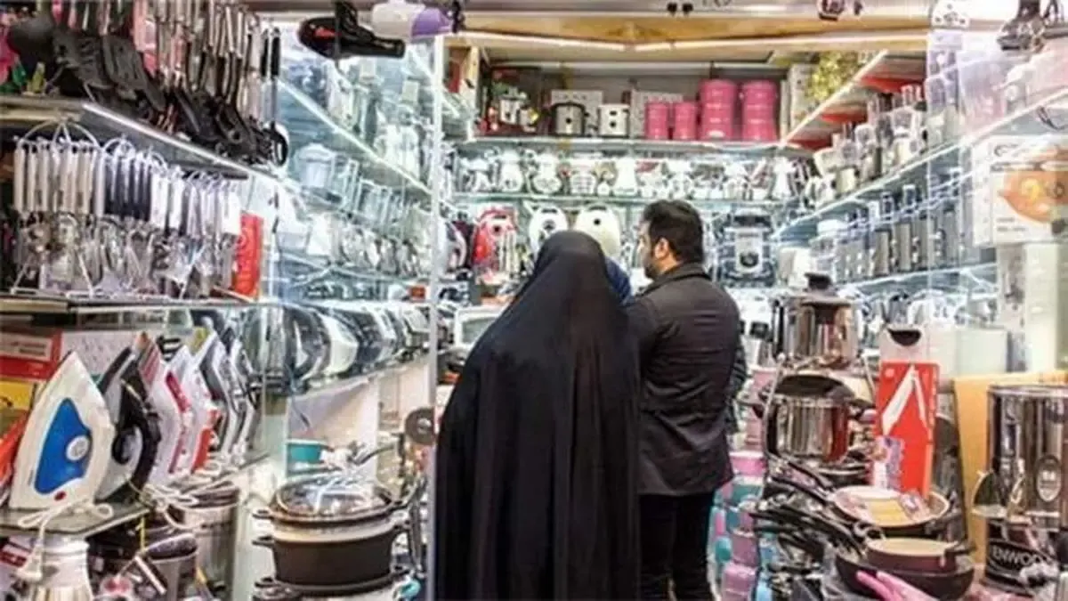 تمام لوازم خانگی به صورت قاچاقی وارد می‌شوند