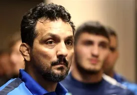 پژمان درستکار به تیم ملی کشتی آزاد برگشت