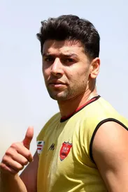 چهره جذاب سعید مهری در اولین تمرین پرسپولیس/ تصاویر