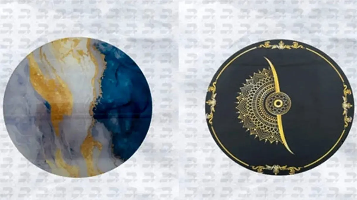 چاپ مستقیم روی همه چیز، از کاغذ تا سنگ و سرامیک