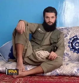 اولین تصاویر از طراح عملیات تروریستی حادثه کرمان