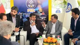 حمایت بانک ملی ایران از تولید کنندگان و دست اندرکاران صنعت نفت