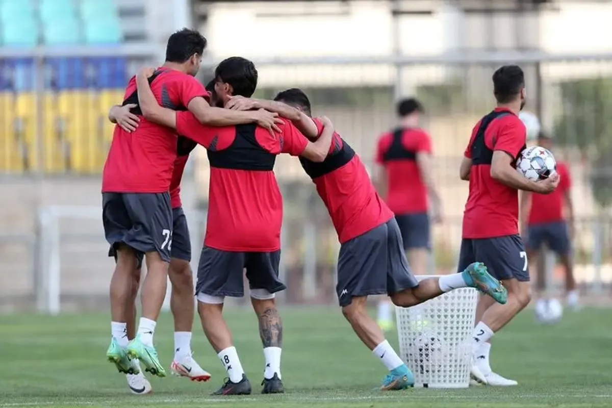 غیبت قطعی ۲ ستاره پرسپولیس در بازی با سپاهان