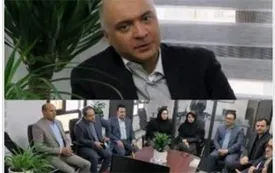 انتصاب مدیریت امور آموزش بانک ایران زمین