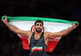 هادی ساروی مقتدرانه طلایی شد