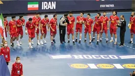 صعود تاریخی تیم ملی هندبال به جمع ۲۴ تیم برتر جهان با حمایت ایرانسل