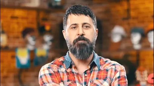 رحمت پایتخت مجری هزار و یک شد