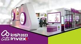 غرفه بیمه میهن برگزیده شد