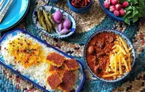 طرز تهیه قیمه مشهدی غذای خوشمزه و مجلسی برای پایان تعطیلات