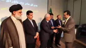آیین معارفه مدیرکل بنادر و دریانوردی گیلان برگزار شد