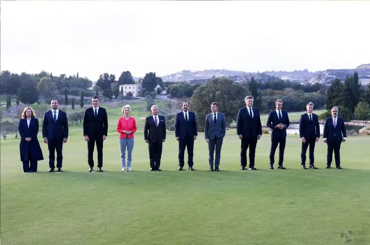 درخواست ۹ کشور اروپایی برای آتش بس فوری بین اسرائیل و لبنان