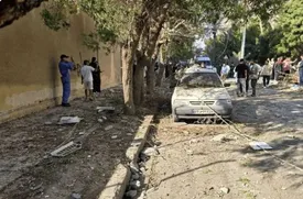 آشنایی با نقاط امن ساختمان هنگام حملات هوایی