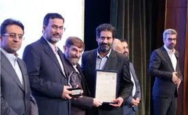 مدیر منابع انسانی ایمیدرو به عنوان «چهره ماندگار حوزه ورزش، صنعت و معدن» معرفی شد