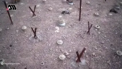 آئین تجلیل از آزادگان سرافراز دفاع مقدس شهرستان سیرجان (ویدئو )