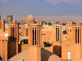 لیست دیدنی های یزد که کمتر کسی درباره‌شان می‌داند