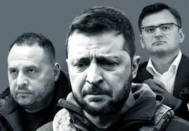 زلنسکی تاوان اشتباهات خود را می پردازد