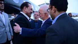 وزیر کشور ایران و عاصم منیر دیدار میکنند