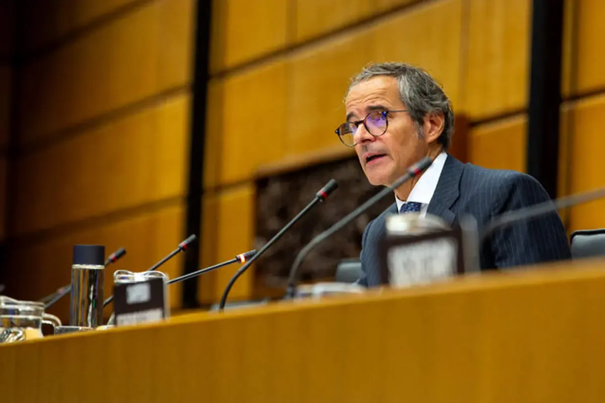 آغاز ایران هراسی گروسی