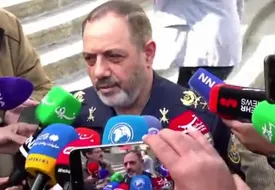 تکذیب خبر ترور امیر نصیرزاده وزیر دفاع