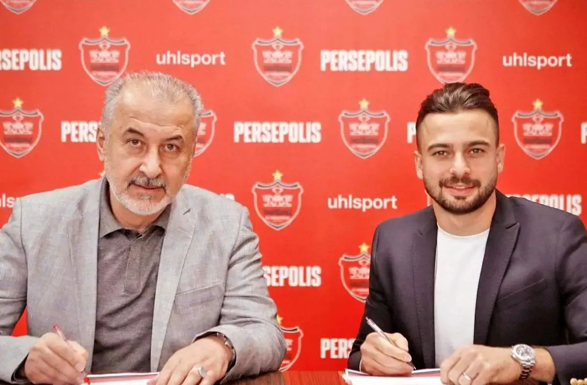 حمایت تمام قد سروش رفیعی از درویش/ عکس