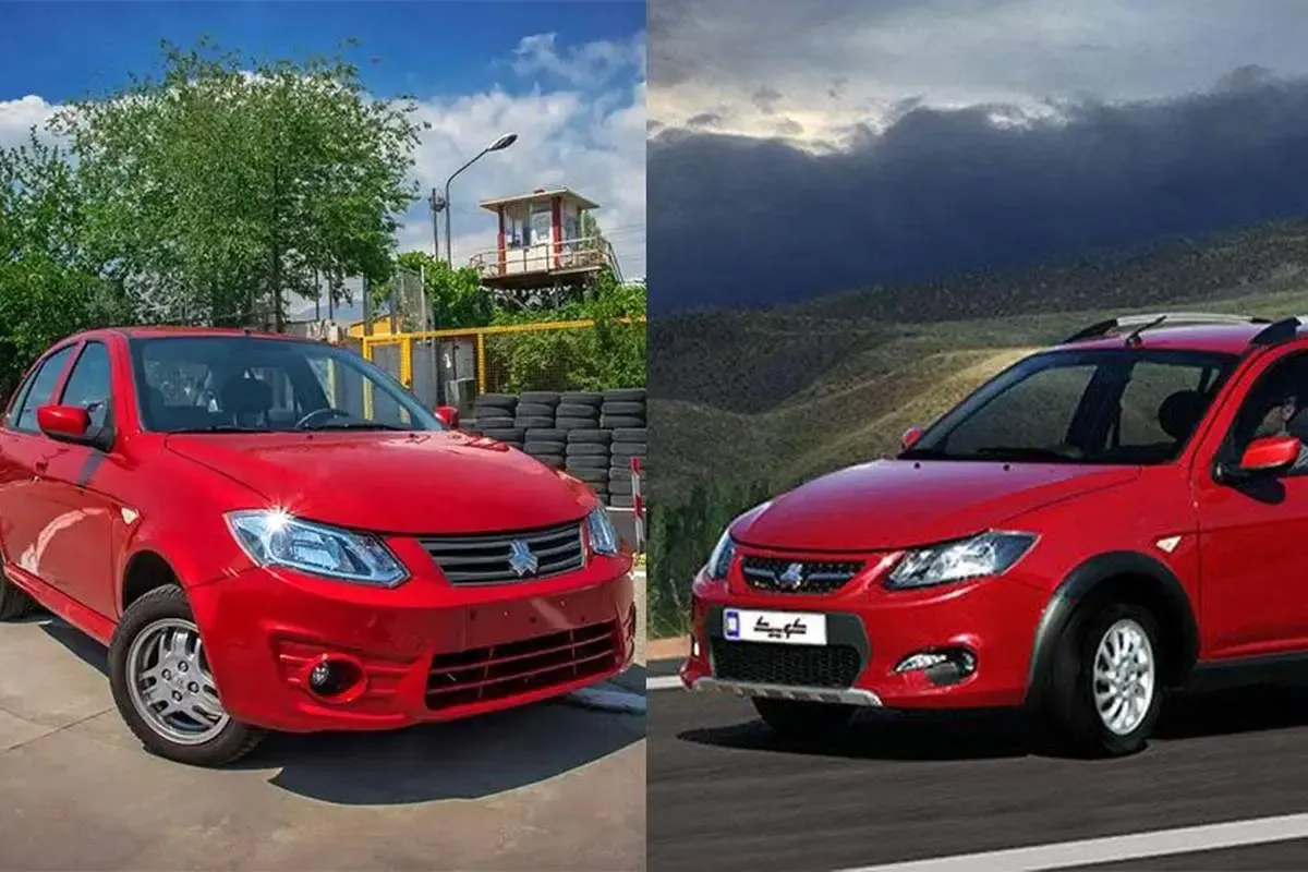 شوک قیمتی در بازار خودرو/ رشد 21 درصدی برخی مدل‌ها در یک سال