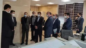 مدیرعامل بانک دی بر معرفی و توسعه خدمات الکترونیک تأکید کرد