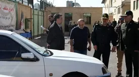 خودرویی با ۹۹ کیلوگرم شیشه متوقف شد