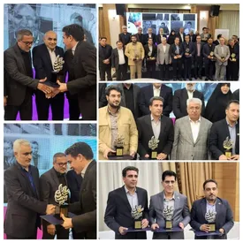 پتروشیمی اصفهان، با سکانداری جواد شاه‌محمدی، شرکت برتر صنایع پتروشیمی ایران در سال ۱۴۰۲ شد