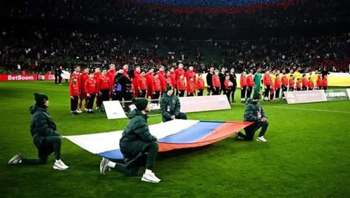 احتمال حضور روسیه در جام جهانی ۲۰۲۶
