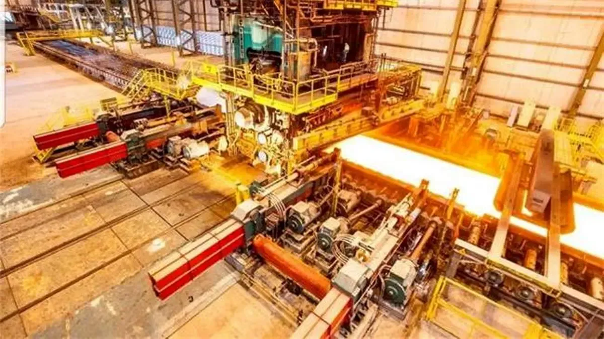 یکپارچه سازی زنجیره ارزش محصولات اکسین در دل فولاد اکسین محقق می شود