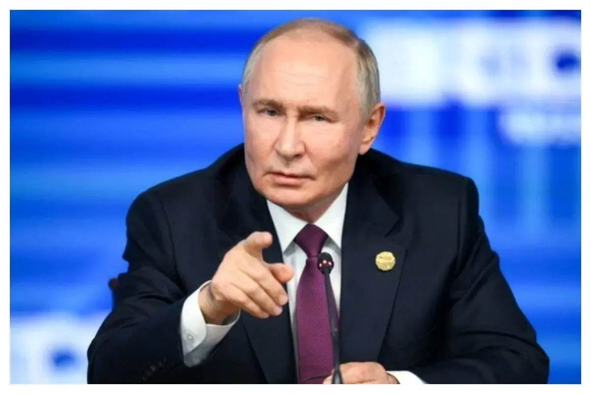 پوتین فرمان آماده‌باش اتمی صادر کرد